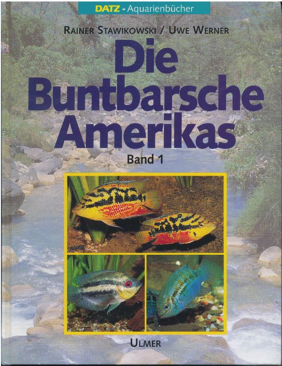 アピストグラマ 洋書 新品 Die Buntbarsche Amerikas2+inforsante.fr